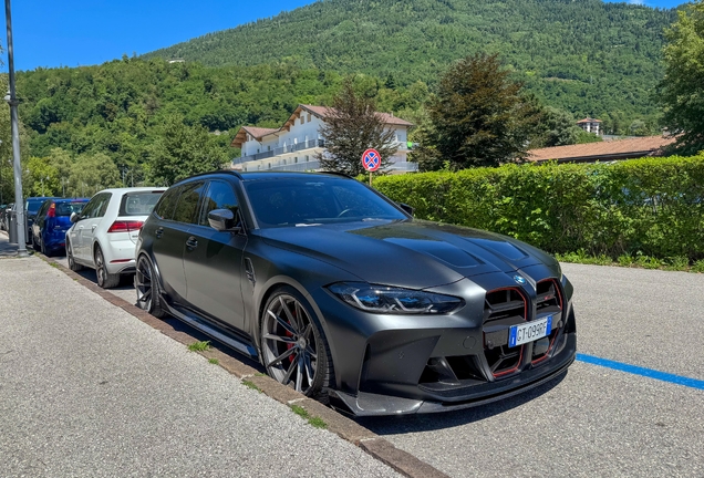 BMW M3 G81 Touring Competition