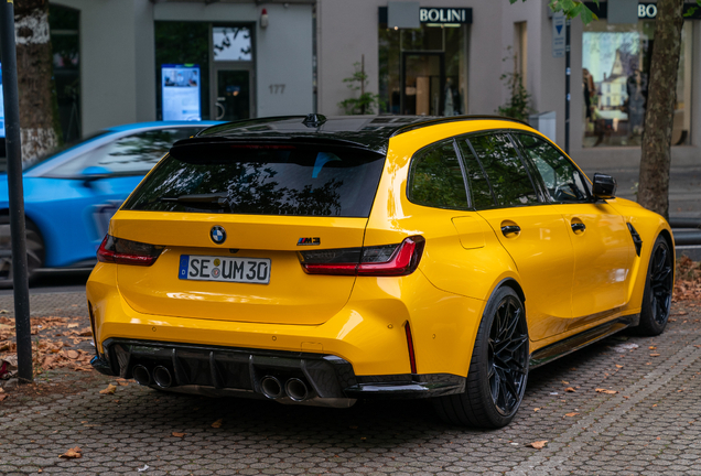 BMW M3 G81 Touring Competition