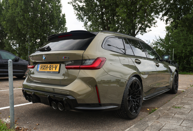 BMW M3 G81 Touring Competition