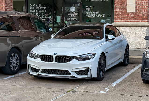 BMW M4 F82 CS