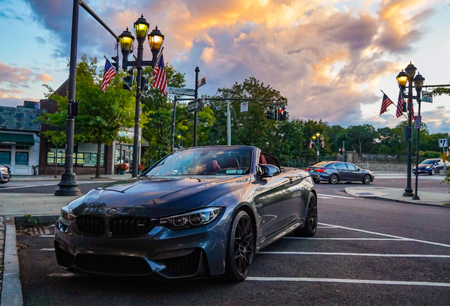 BMW M4 F83 Convertible