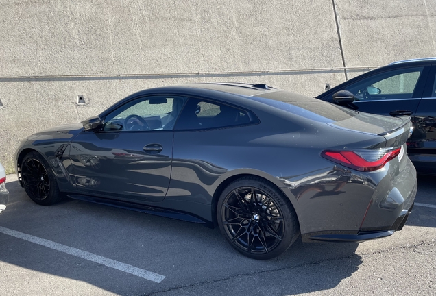 BMW M4 G82 Coupé Competition