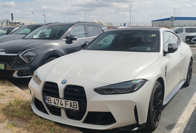 BMW M4 G82 Coupé Competition