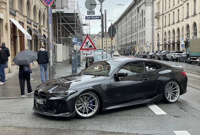BMW M4 G82 Coupé Competition