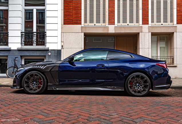 BMW M4 G82 Coupé Competition RevoZport