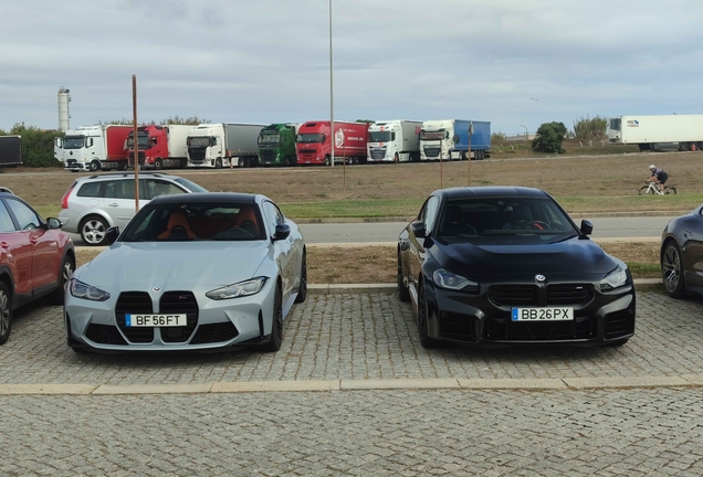 BMW M4 G82 Coupé Competition