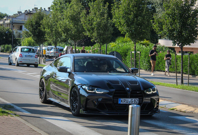 BMW M4 G82 Coupé Competition