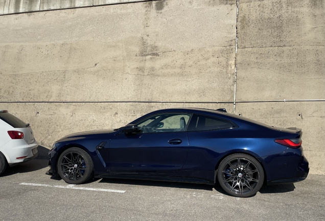 BMW M4 G82 Coupé Competition