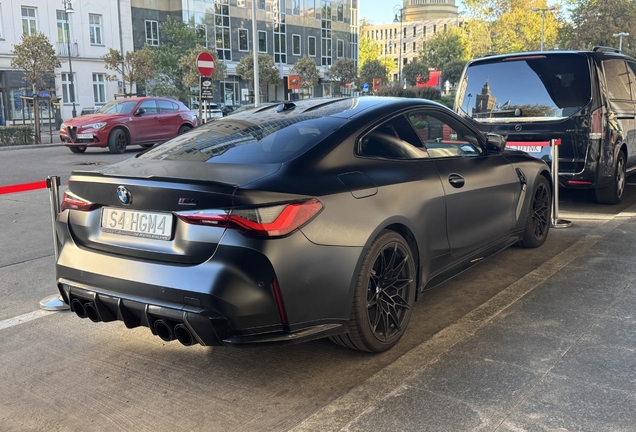 BMW M4 G82 Coupé Competition