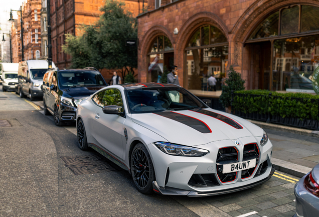 BMW M4 G82 CSL
