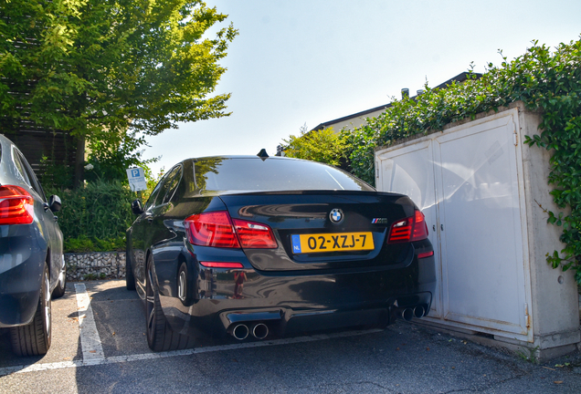 BMW M5 F10 2011