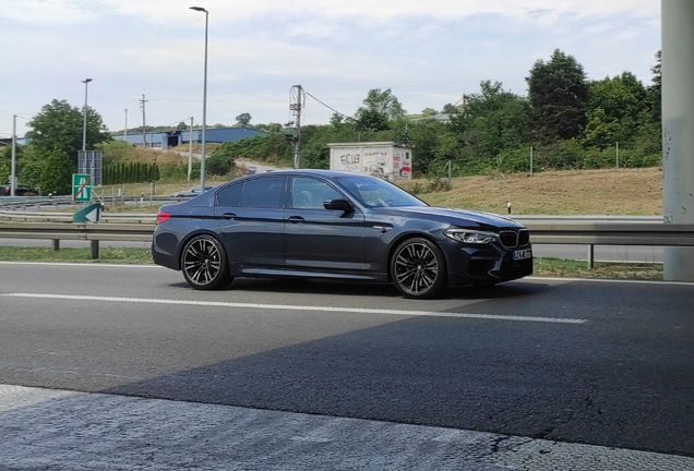 BMW M5 F90