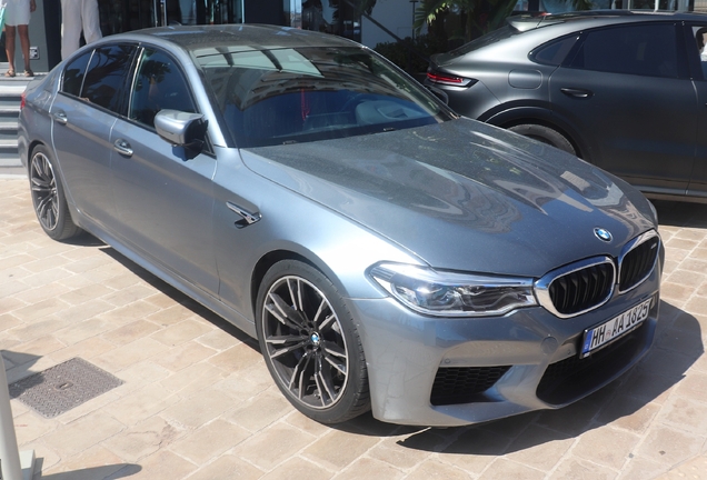 BMW M5 F90