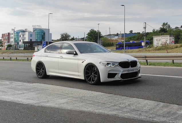 BMW M5 F90 Competition