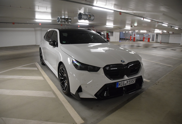 BMW M5 G99 Touring