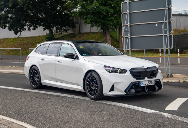 BMW M5 G99 Touring