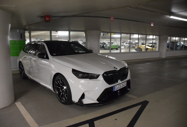 BMW M5 G99 Touring