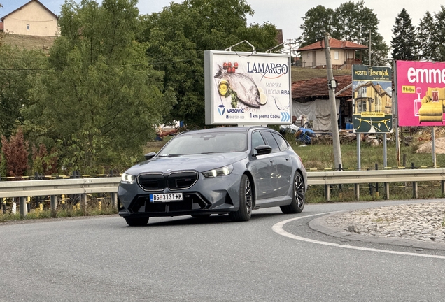 BMW M5 G99 Touring