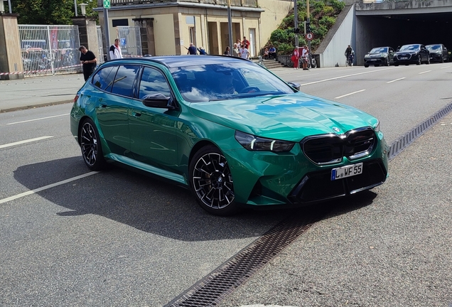 BMW M5 G99 Touring