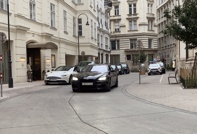 BMW M6 F06 Gran Coupé