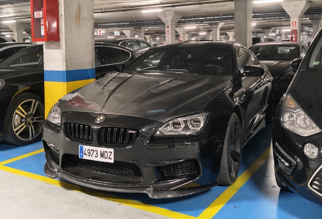 BMW M6 F13 Coupé Competition Edition