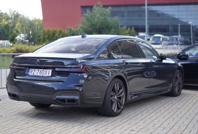 BMW M760Li xDrive 2019 Final Edition