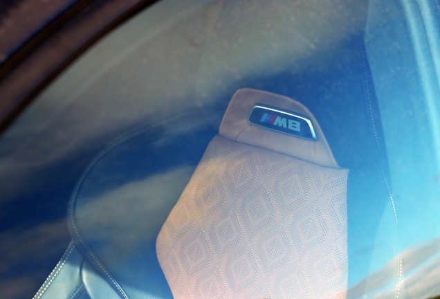 BMW M8 F93 Gran Coupé Competition