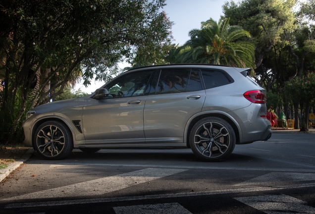 BMW X3 M F97 Competition