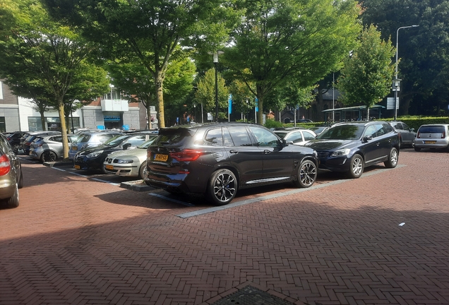 BMW X3 M F97 Competition