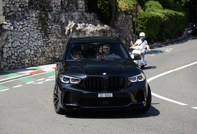 BMW X5 M F95 Competition