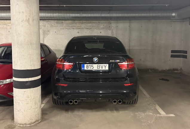 BMW X6 M E71 2013
