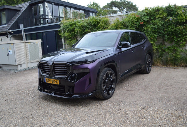 BMW XM G09 Larte Design