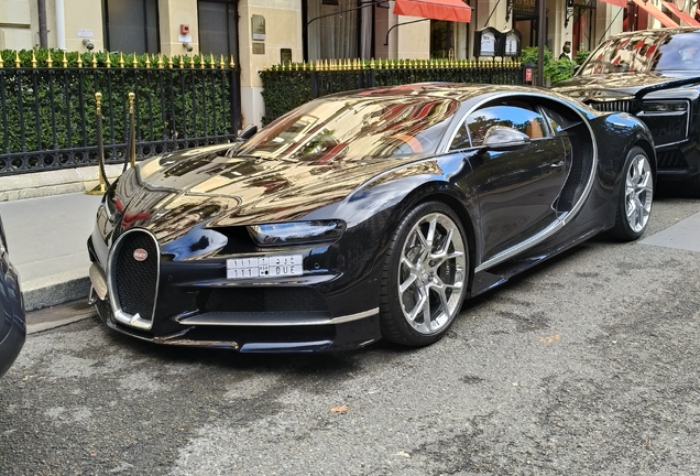 Bugatti Chiron