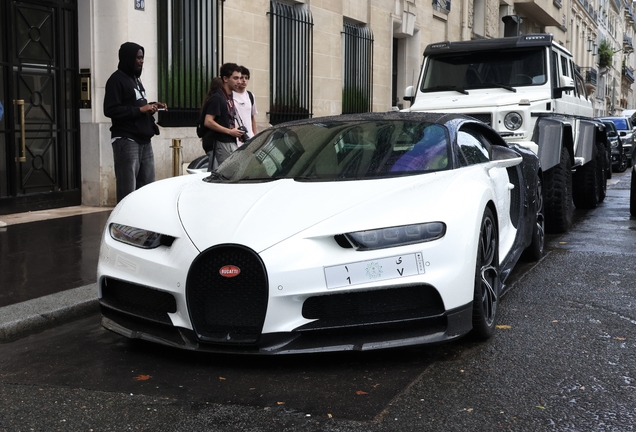 Bugatti Chiron