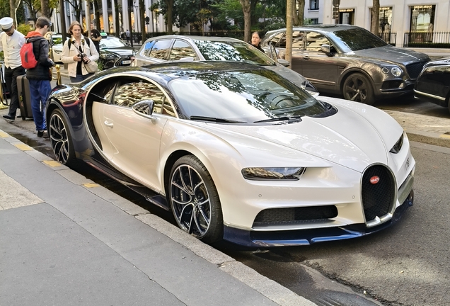 Bugatti Chiron