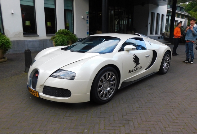 Bugatti Veyron 16.4