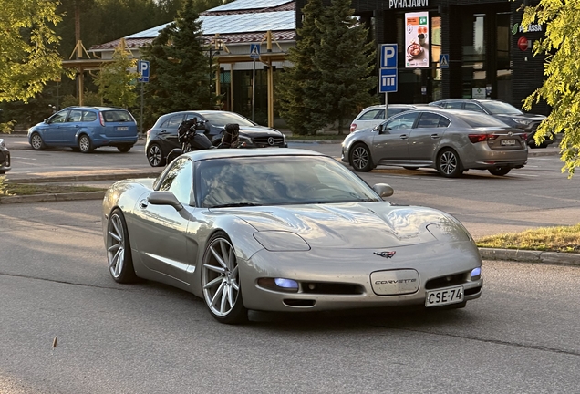 Chevrolet Corvette C5