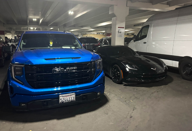 Chevrolet Corvette C7 Stingray