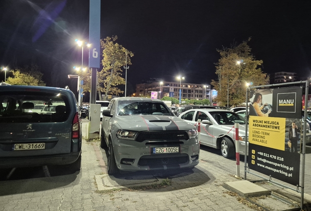 Dodge Durango SRT 2018