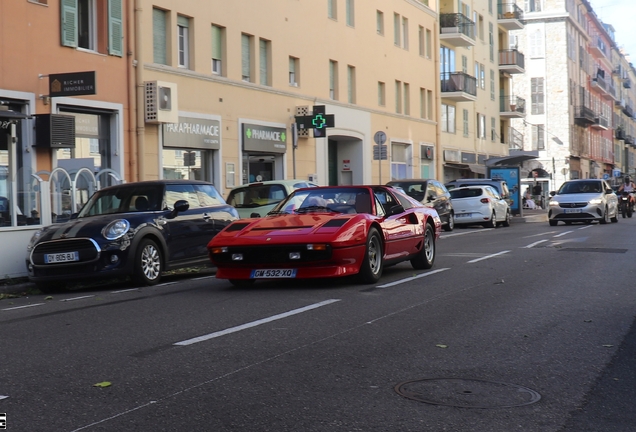 Ferrari 208 GTS Turbo