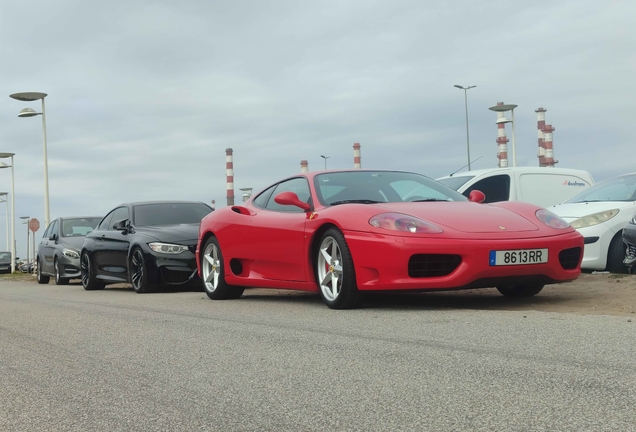 Ferrari 360 Modena