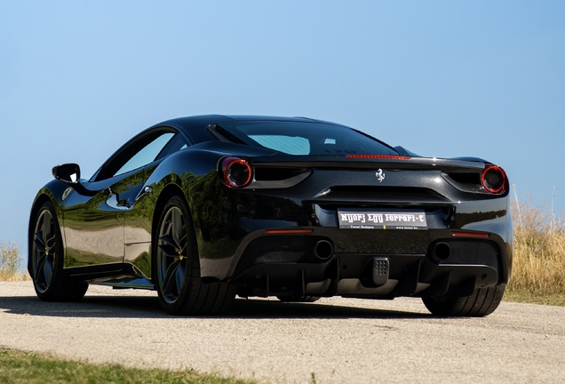 Ferrari 488 GTB