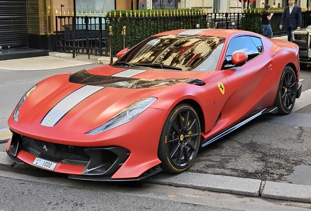 Ferrari 812 Competizione
