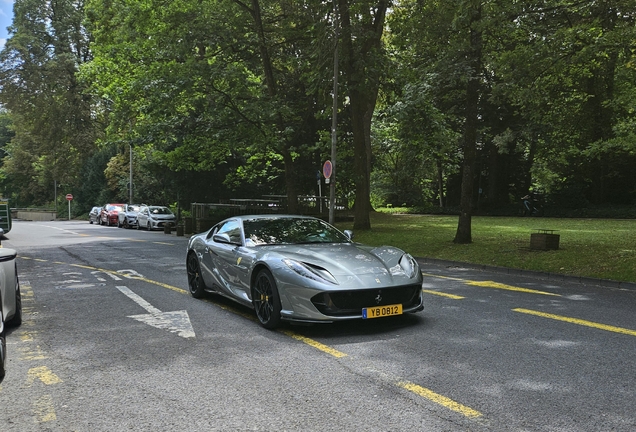 Ferrari 812 Superfast