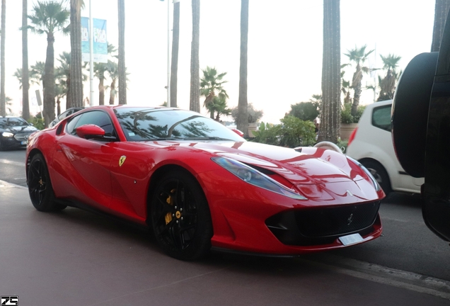 Ferrari 812 Superfast