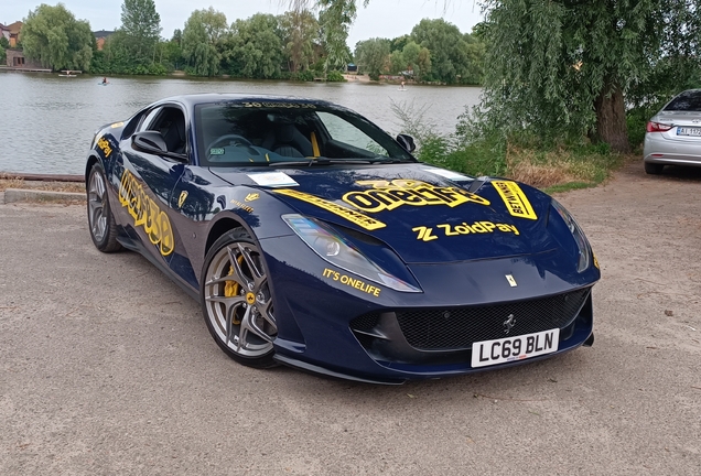Ferrari 812 Superfast