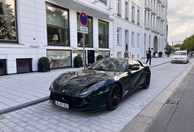 Ferrari 812 Superfast