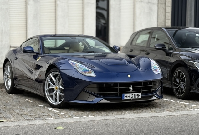Ferrari F12berlinetta