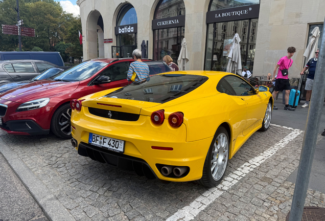 Ferrari F430