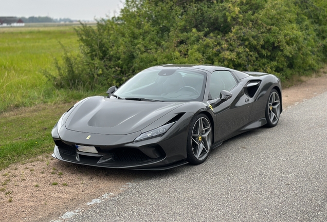 Ferrari F8 Spider